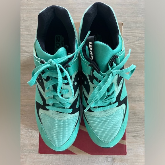 Saucony Grid 9000 men’s size 8 - Picture 6 of 7